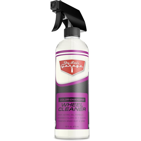 Amazon.com: Jay Leno's Garage Quick Detailer Spray – Car