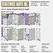 Streetwise San Francisco Map - Laminated City Center Street Map of San Francisco, California - Folding pocket size travel map with BART map, MUNI lines, bus routes
