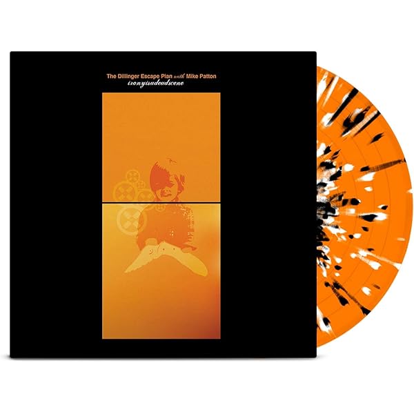【未開封】TDEP「Option Paralysis」 Box Set Party Smasher Inc. - The Dillinger Escape Plan - Option