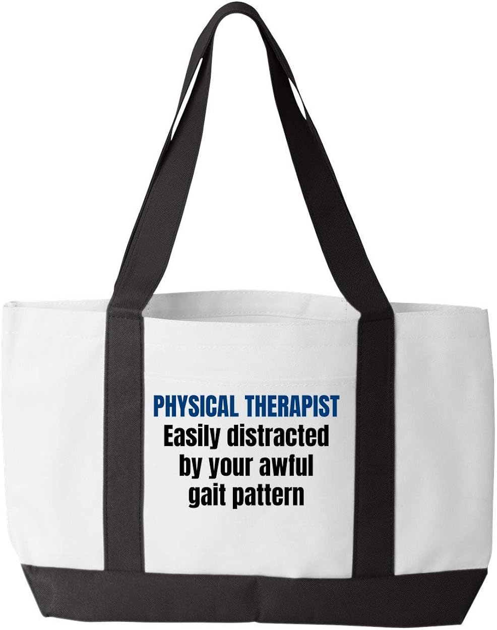 Physical Therapy Tote Bag Therapist,Physiotherapist Gift