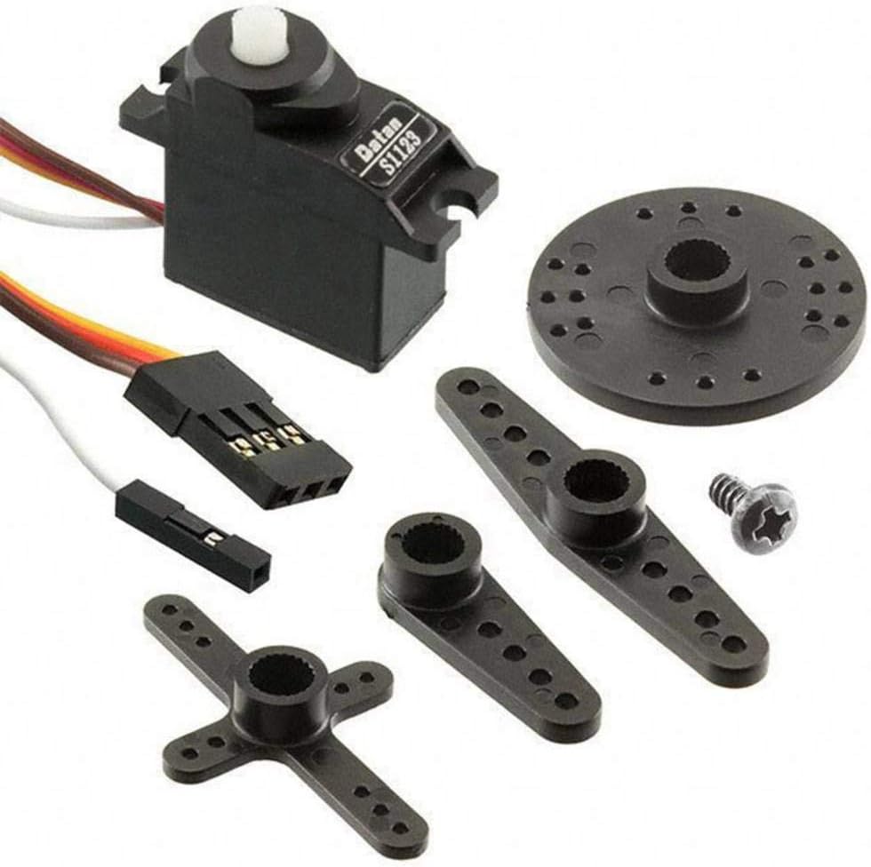 Adafruit Servomoteur Analog Feedback Micro Servo Amazon.fr Hightech