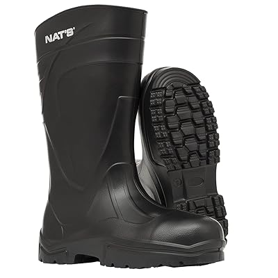 Rubber boots for farm work Clearance