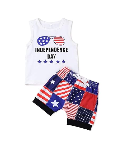 independence day t shirt for baby boy