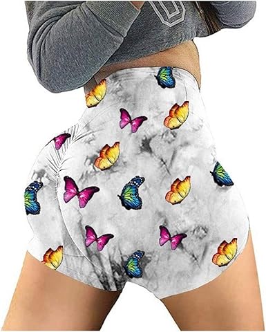 high waisted jegging shorts