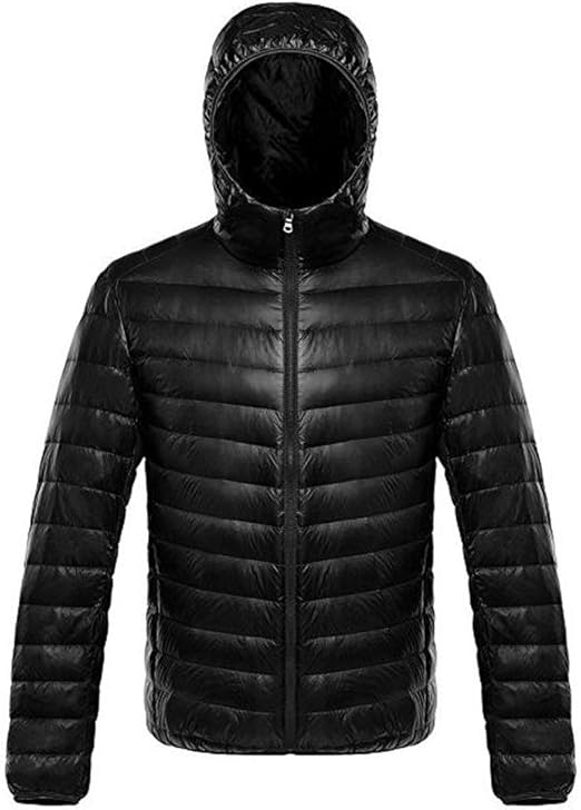 long black jacket with hood