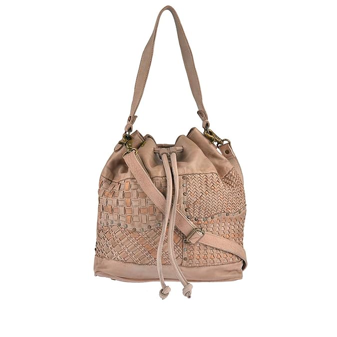 Desiderius Umhängetasche Faime beige DEAW160253