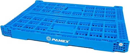 PAMEX - Caja Plegable (60x40x22): Amazon.es: Hogar