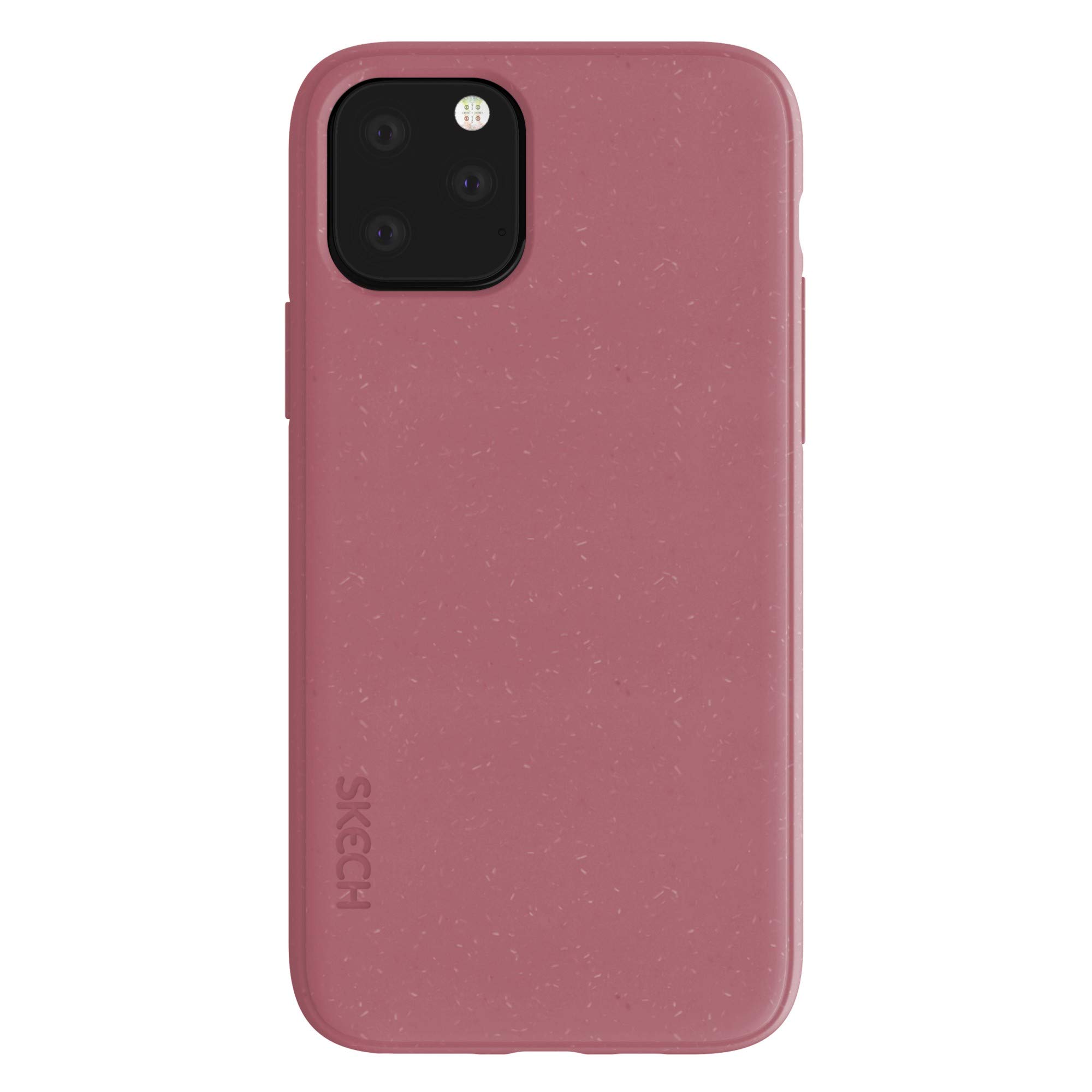 Skech Biocase iPhone 11 Pro Protective Tough Shock Absorbing Case Flexible Biodegradable Cover - Orchid