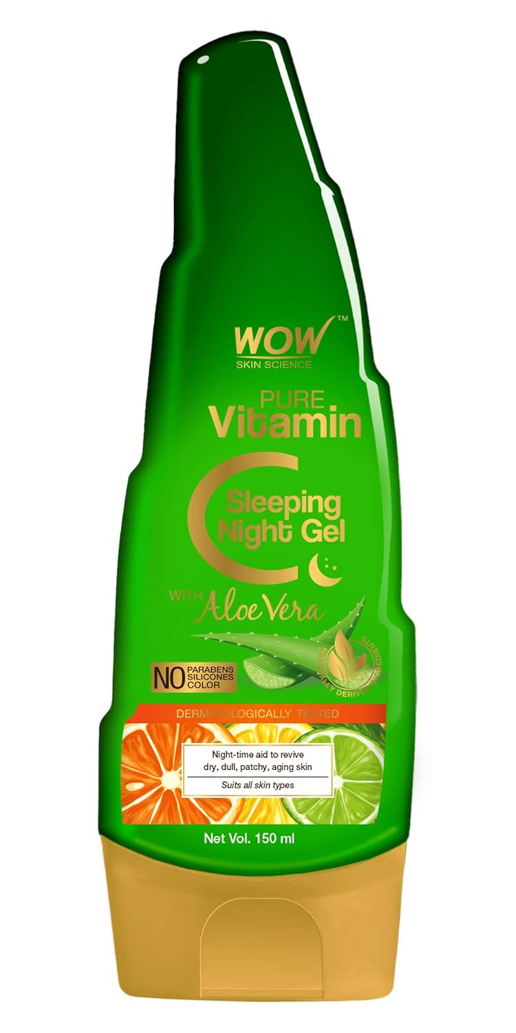 vitamin c wow cream