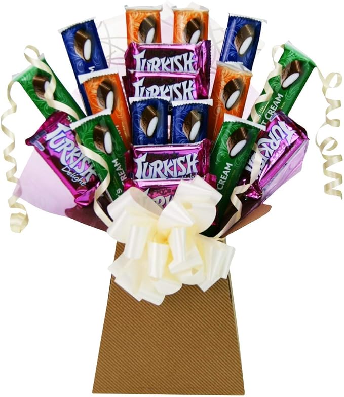Fry's Chocolate Bouquet Gift Chocolate Lovers Luxury Gifts Hamper The Best Variety The