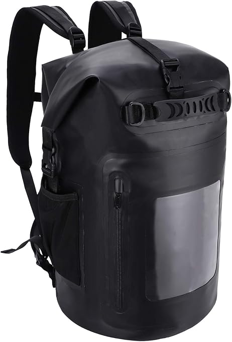 waterproof floating backpack