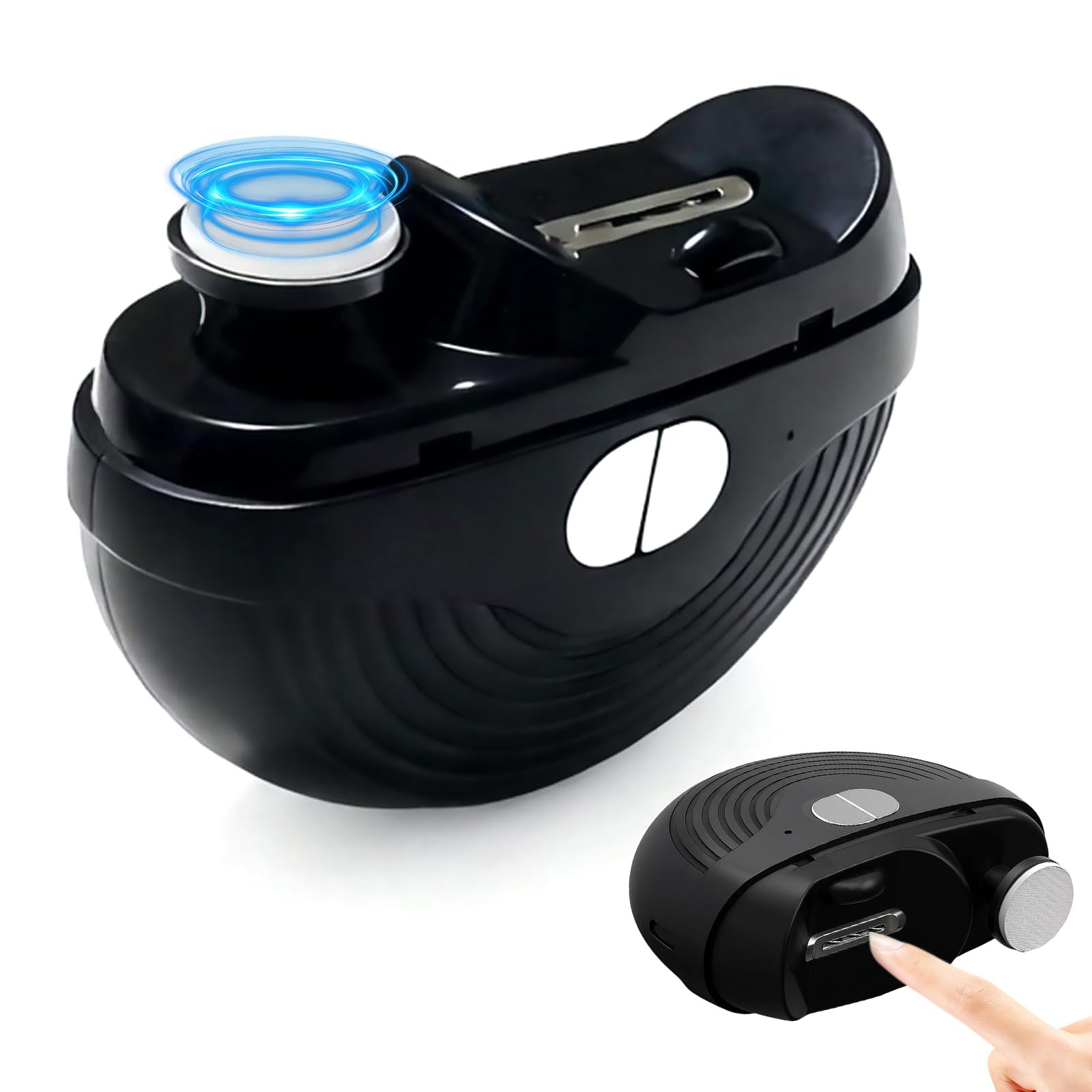 Photo 1 of Electric Nail Clipp Black