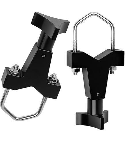 Hi-Lift Jack HM-925 Hood Mount For Jeep Wrangler JK (2007-2012) – Black Aluminum, No Drilling Required