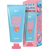 VLYCO Hyaluronic Acid Hand Cream, 3.38 fl oz/100ml (Fresh Air) Korea Beauty Cosmetic