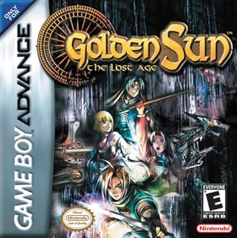 Golden sun dark dawn rom