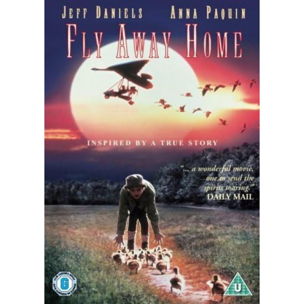 Fly Away Home [DVD]
