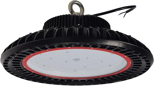 LED Hallen Industrie Strahler Fluter Highbay 110°, IP65, 4000K, 230V