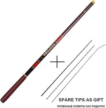 Amazon Com Tokyo Cold Carp Feeder Fishing Rod Carbon Fiber