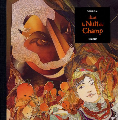 Dans la nuit du champ