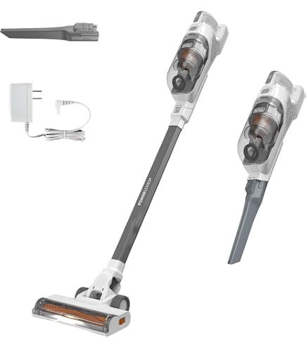 Amazon.com - BLACK+DECKER Powerseries Extreme Cordless Stick