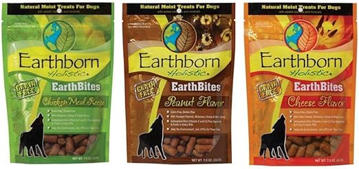 earthborn treats