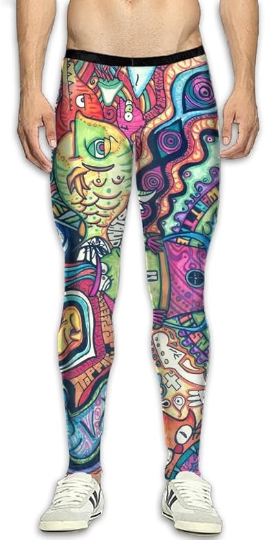 colorful leggings amazon