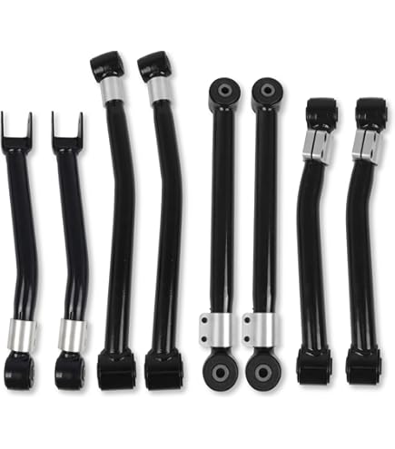 Amazon.com: Rough Country Front Control Arm Relocation Kit