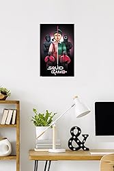Trends International Netflix Squid Game: Season 3