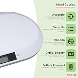 Oypla Digital 20kg Baby Infant Pet Weighing Scales with Display view 2