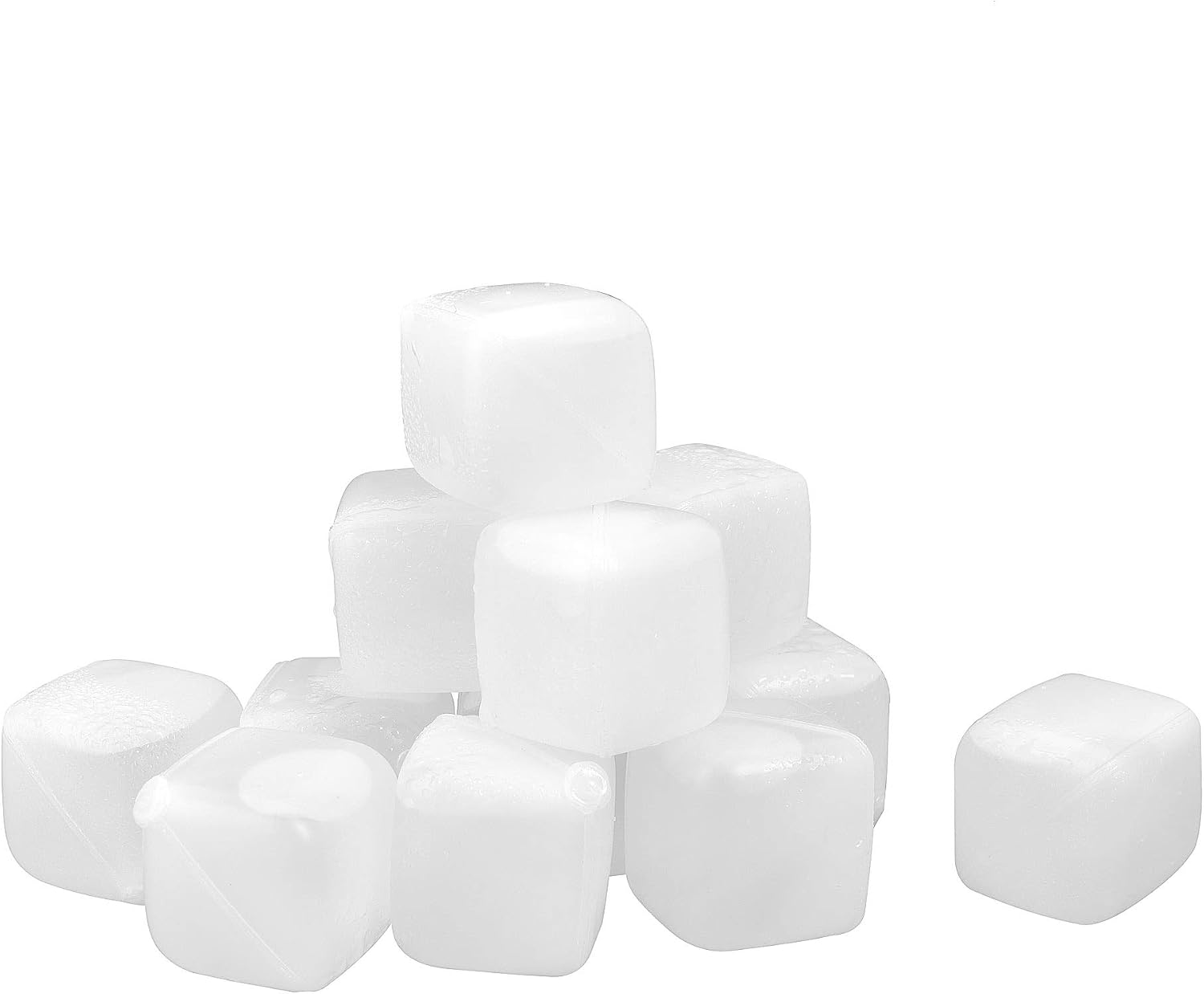 ice cube plastic packaging