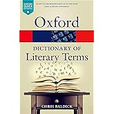 The Oxford Dictionary of Literary Terms (Oxford Quick Reference)