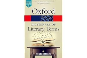 The Oxford Dictionary of Literary Terms