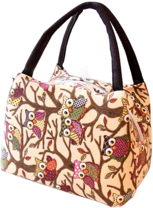 IEason Tote Picnic Lunch Cool Bag Cooler Box Handbag Pouch