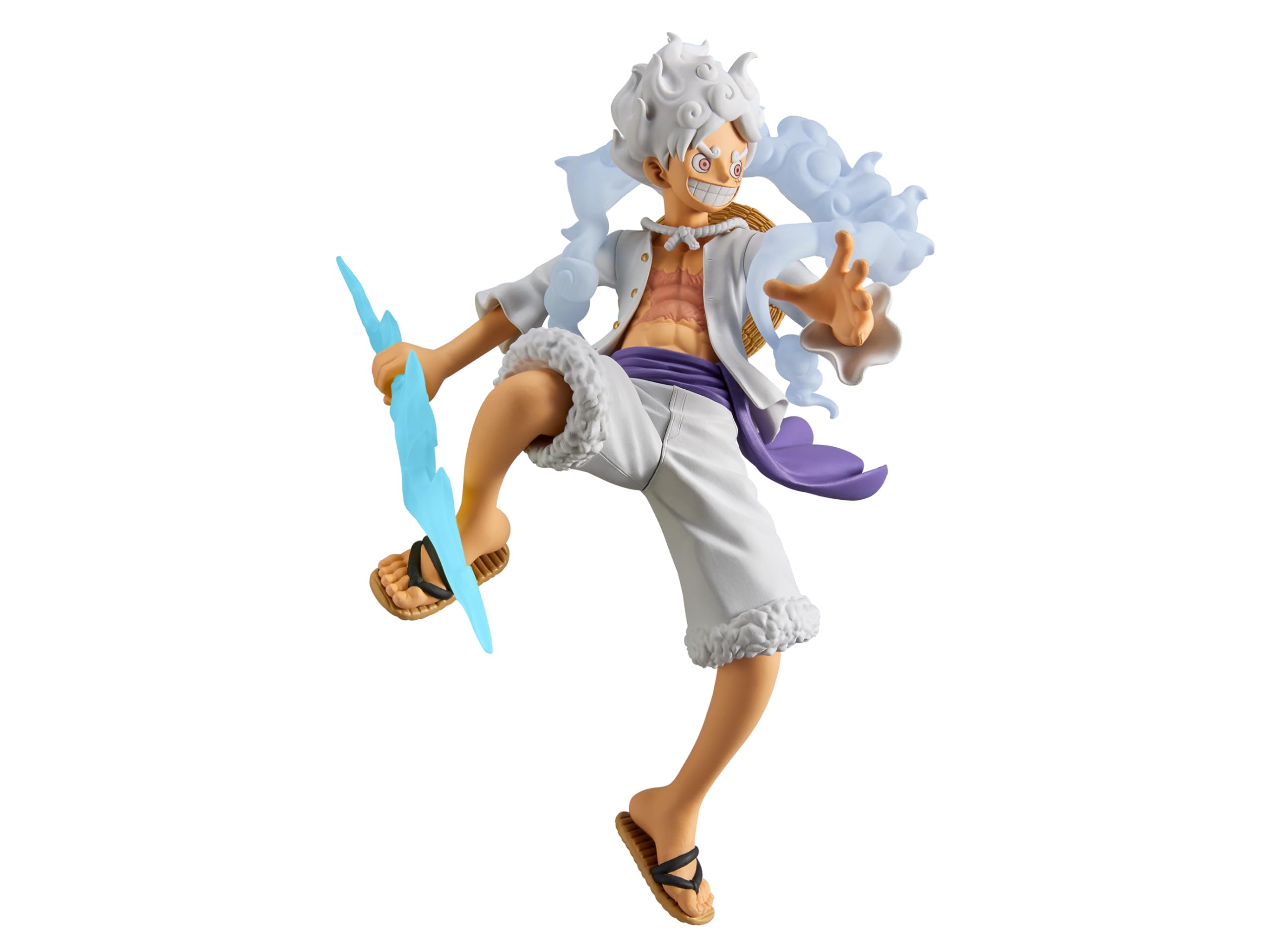Luffy Figure : Shop Online At Best Prices In Saudi Souq Is Now