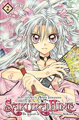Sakura Hime: The Legend of Princess Sakura, Vol. 2: Tanemura