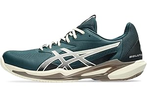 ASICS Men's Solution Speed FlyteFoam 3 Tennis Shoe