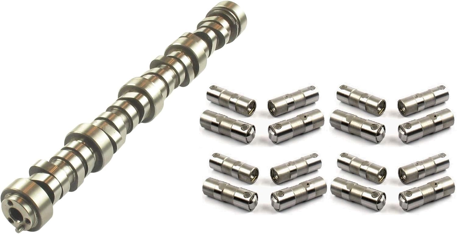 Kit Lifter & Camshaft 2 Stage Sloppy LSx compatible Engines V8 LS GM