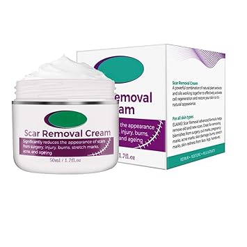 acne scar removal cream amazon