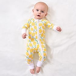 Little Sleepies Pajamas for Baby Boys