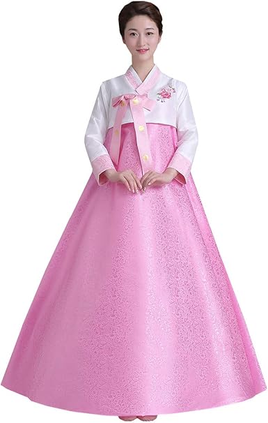 korean traditional clothing