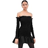 Kika Vargas Women's Dot Dress