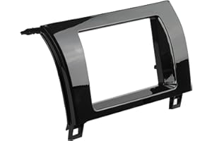 Scosche TA2073B 2007 Toyota Tundra Din with Pocket and Double Kit