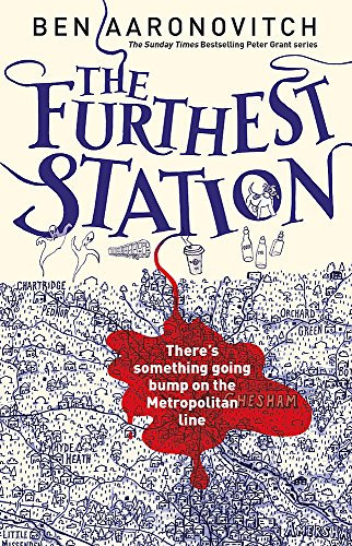 [FREE] The Furthest Station: A PC Grant Novella KINDLE