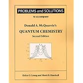 Problems and Solutions to Accompany McQuarrie's Quantum Chemistry