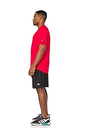 Russell Athletic Men's Dri-Power Crew, Fire