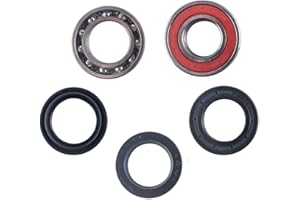 East Lake Axle replacement for rear axle carrier bearing & seal kit Yamaha 350 Bruin/Wolverine / 400 Big Bear