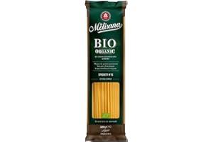 La Molisana Organic Spaghetti N.15, 500g