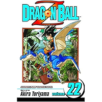 Dragon Ball Z, Vol. 22: Mark of the Warlock book cover
