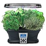 AeroGarden Ultra (LED) with Gourmet Herb Seed Pod Kit