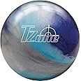 Brunswick TZone Indigo Swirl Bowling Ball (14-Pounds)